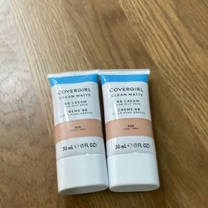 NWT CoverGirl Clean Matte BB Cream Shade 520 Light